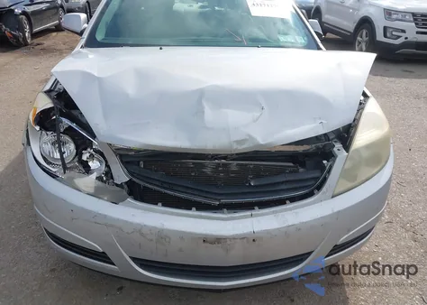 2009 Saturn Aura Xe z USA, uszkodzony, nr VIN 1G8ZS57B79F222738